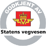 Statens vegvesen - Offisiell partner av Sand-tec AS