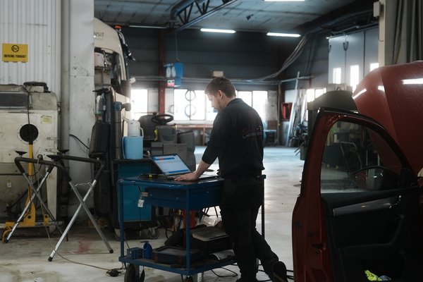 Optimal lastebilservice: Hva den bør inkludere